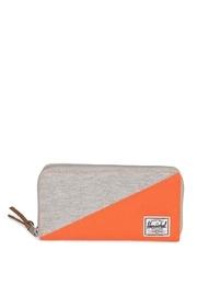  Grey/orange Thomas Wallet