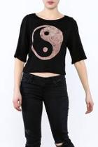  Ying Yang Top