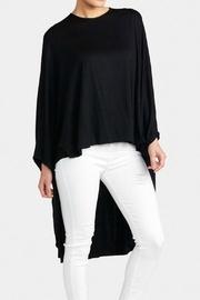  Dolman High-low Cape