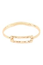  Hammered-cast-rectangle Hinge-cuff-bracelet