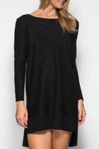  Hi Lo Pocket Dress
