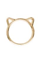  Gold Cat Ring
