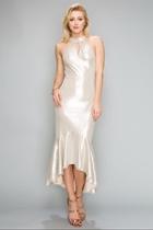  Pearl Sleeve-less Dress