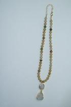  Semi Precious Necklace