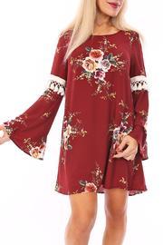  Rosey Red Dress