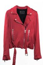  Patty Leather Jacket