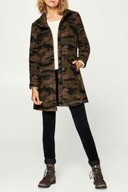  Camouflage Parka