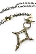  Ethiopian Amulet Necklace