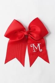  Personalized Hair Bow