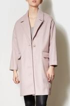  Pink Fall Jacket