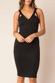  Black Tight Dress