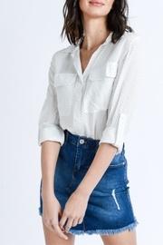  Dot Print Shirt