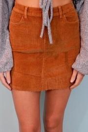  Dylan Cord Skirt