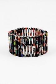  Multi-color Bar Bracelet