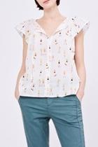  Golden Beach Blouse