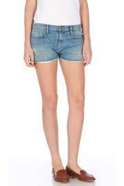  Boyfriend Distressed Short