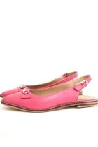  Pink Sapling Shoe