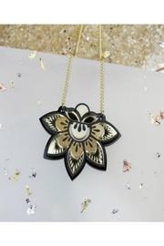  Petal Flower Pendants