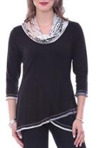  Dawn Cowl Tunic
