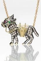  Burro Necklace