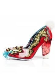  Ruby Envelope Heels