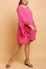  Mineral Washed Dress