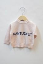  Cashmere Nantucket Sweater