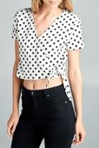  On-the-spot Top
