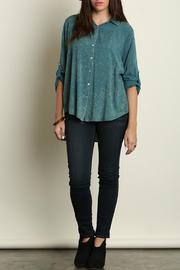 Button Up Blouse