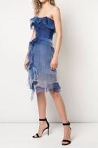  Ombre Cocktail Dress