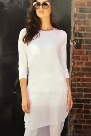  Wonderful White Tunic