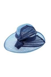  Large Brim Derby-hat