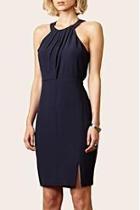  Cecilia Halter Dress