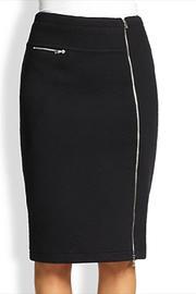  Patchwork Pencil Skirt
