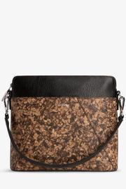  Whilem Cork Hobo Bag