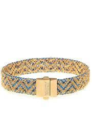  Blu Aztec Bracelet