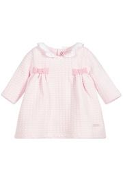  Pink Dress & Velvet Bows