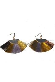  Fringe Tassel Earrings