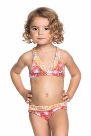  Pink Velvet Bikini