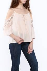  Odela Lace Blouse