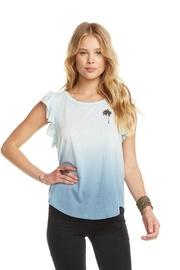  Tie Dye Ruffle