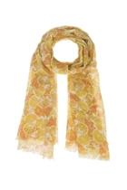  Citrus Scarf