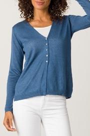  5 Button Cardigan