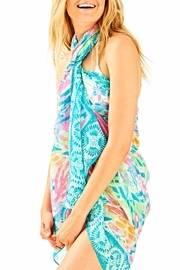  Seaspray Wrap Scarf