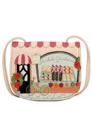  Chocolatier Crossbody Bag
