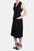  Vintage Black Dress