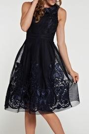  Dreamy Navy Dress