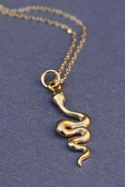  Snake Necklace