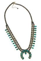  Squash Bloom Necklace