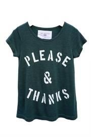  Please Thanks Tee